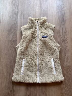 Patagonia Los Gatos Women’s Sherpa Vest